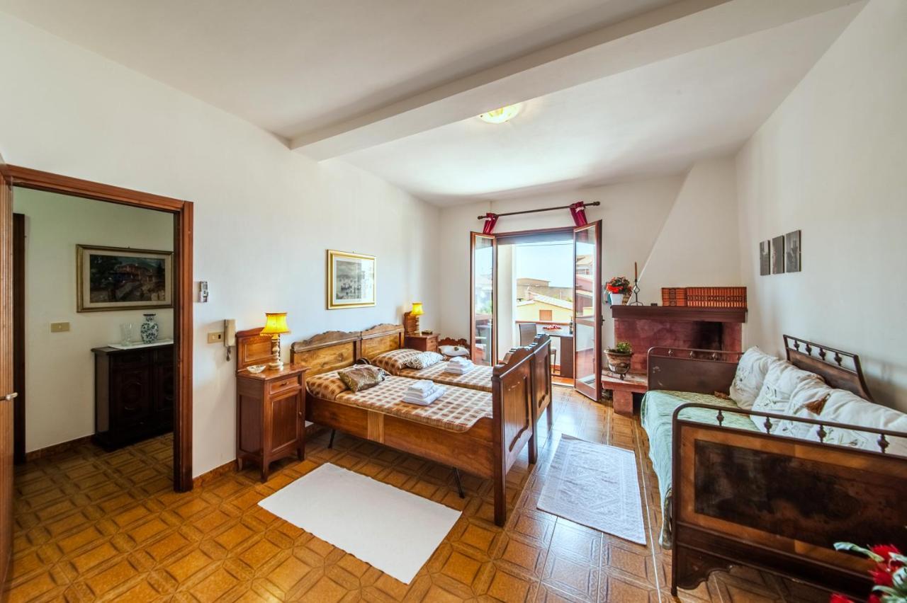 La Casa Di Mannazzotta 1 Bed & Breakfast กัสเตลซาร์โด ภายนอก รูปภาพ