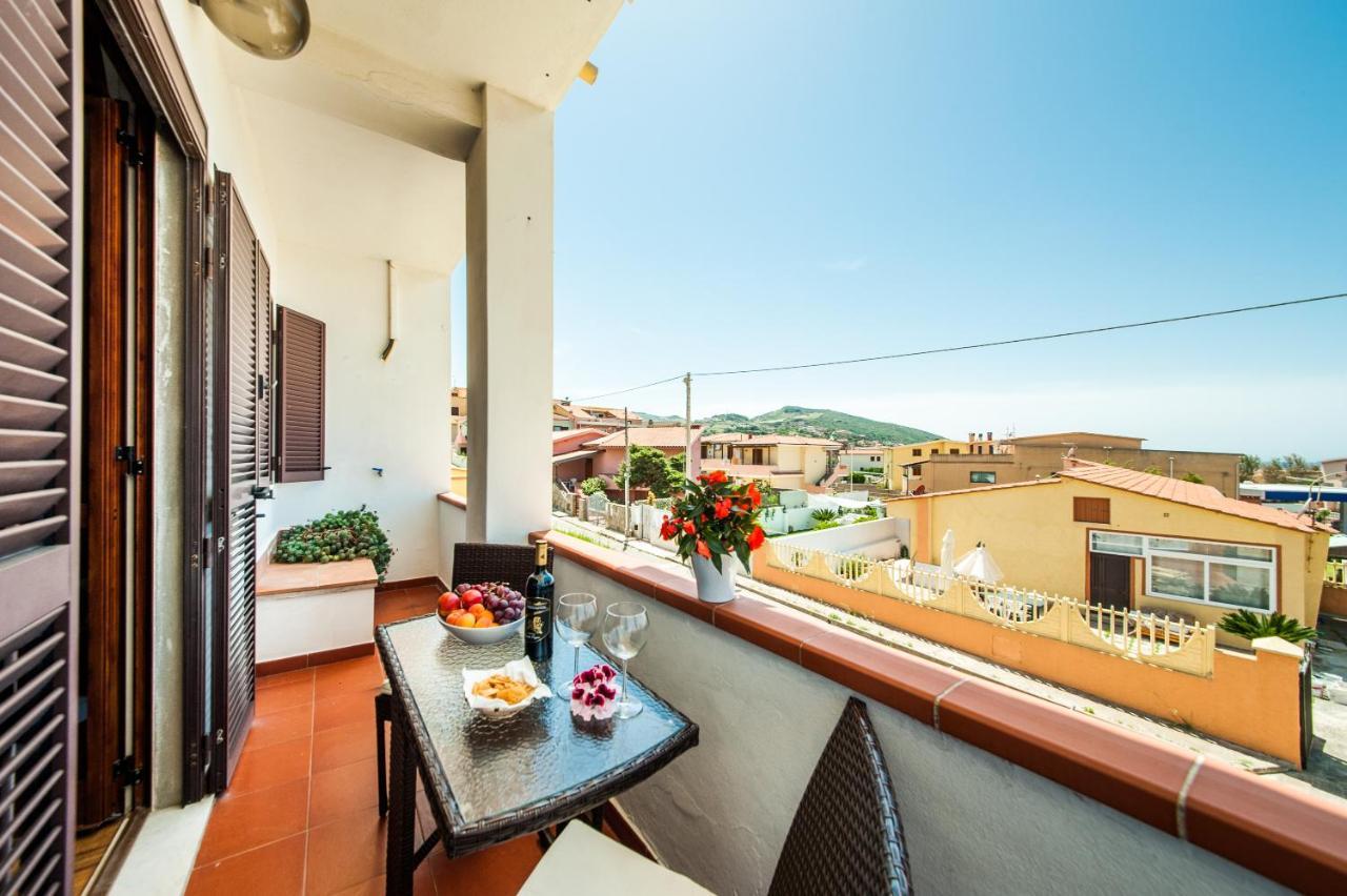 La Casa Di Mannazzotta 1 Bed & Breakfast กัสเตลซาร์โด ภายนอก รูปภาพ