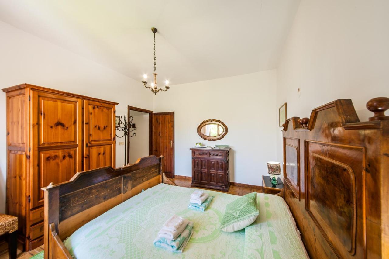 La Casa Di Mannazzotta 1 Bed & Breakfast กัสเตลซาร์โด ภายนอก รูปภาพ