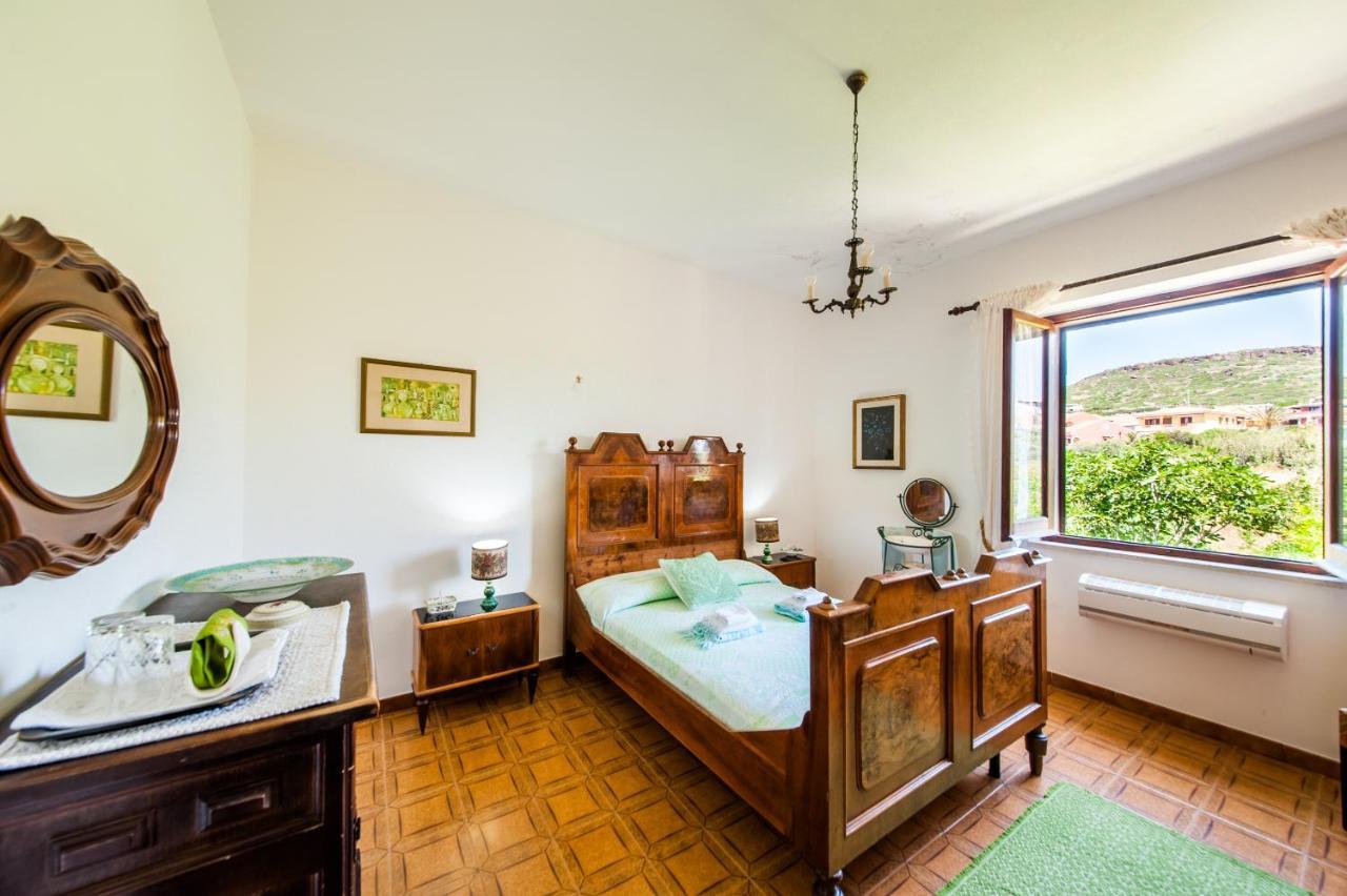 La Casa Di Mannazzotta 1 Bed & Breakfast กัสเตลซาร์โด ภายนอก รูปภาพ